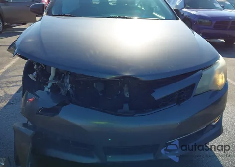 2014 Toyota Camry Se из США, поврежденный, VIN 4T1BF1FK4EU795619